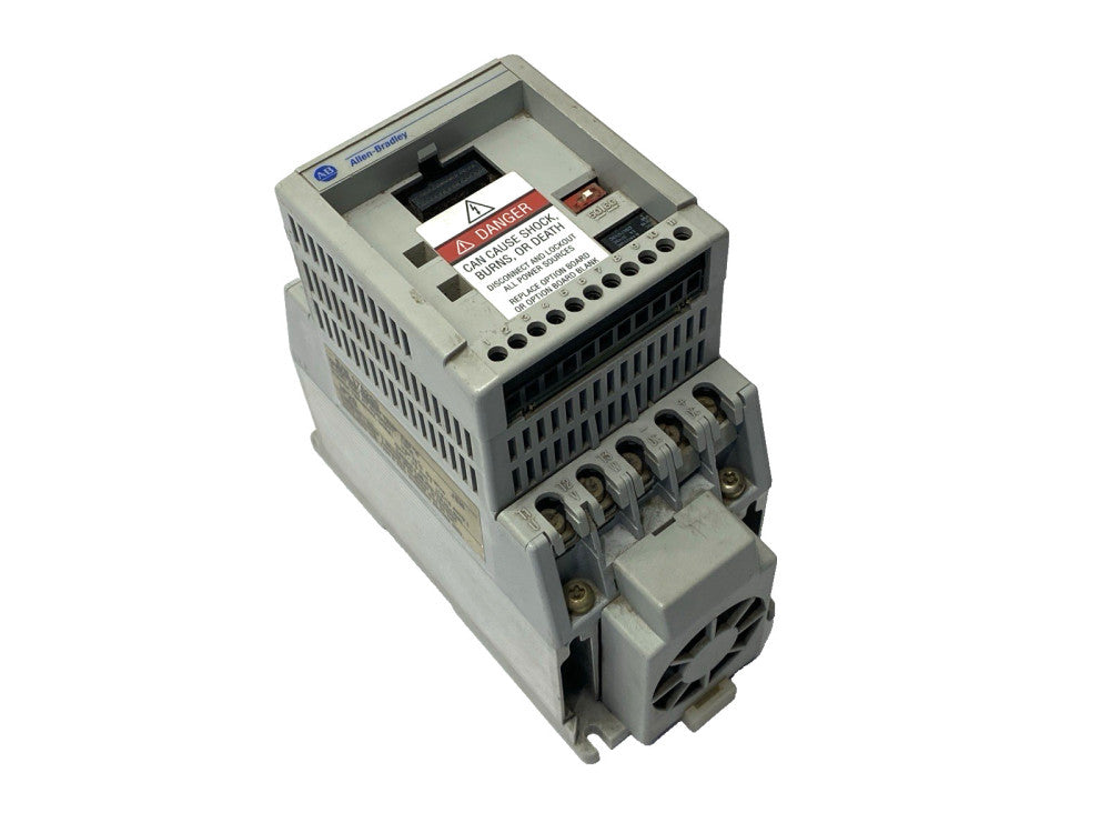 Allen Bradley 160-BA04NSF1P1 Ser. B Variable Speed Drive