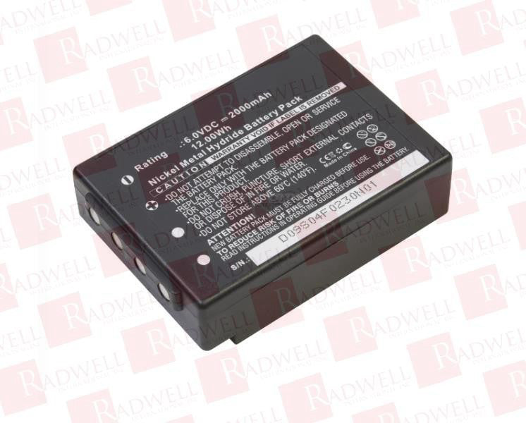 RADWELL VERIFIED SUBSTITUTE SPECTRUM B-SUB-BATTERY / SPECTRUMBSUBBATTERY (BRAND
