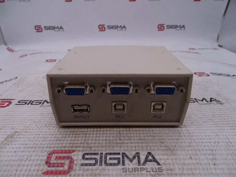 ADDLOGIX USBMS2-AB SWITCH
