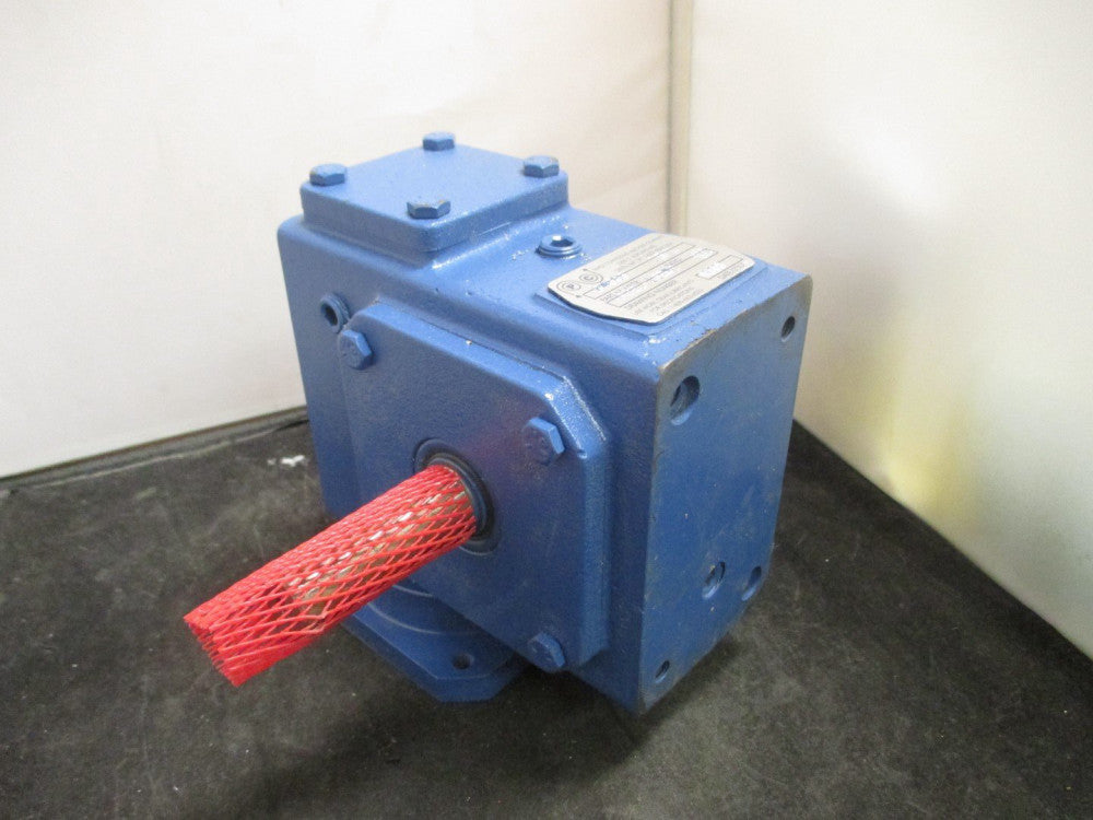 NEW PAPER CONVERTING MACHINE CO 84686 Gear Reducer, 15:1, dwg# 0221-16292