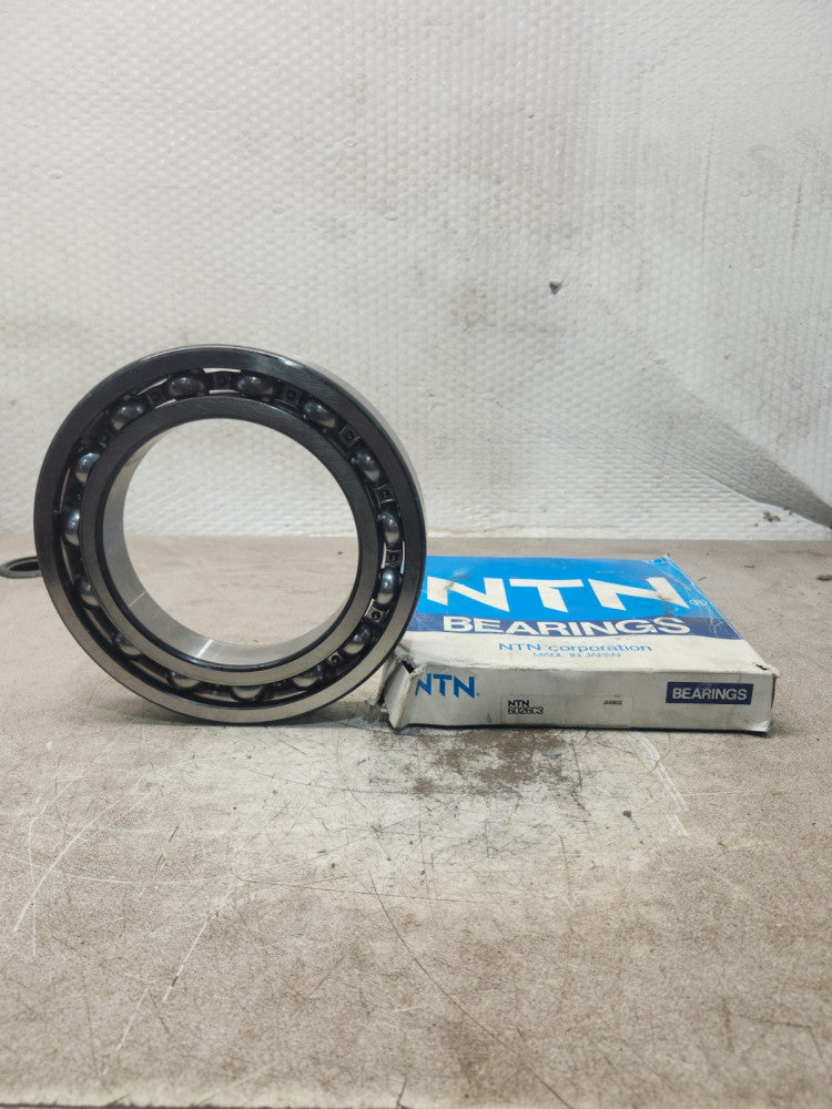 NEW IN BOX NTN DEEP GROOVE BALL BEARING 6026 C3