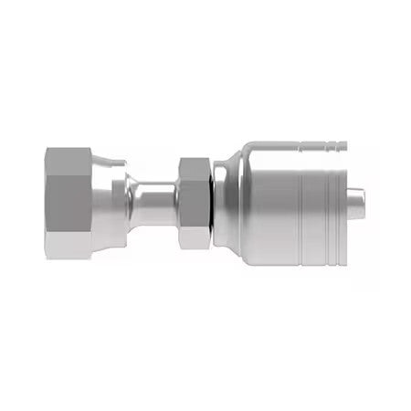 WEATHERHEAD 10Z-S72 Z Series Crimp-on End Fitting,16714