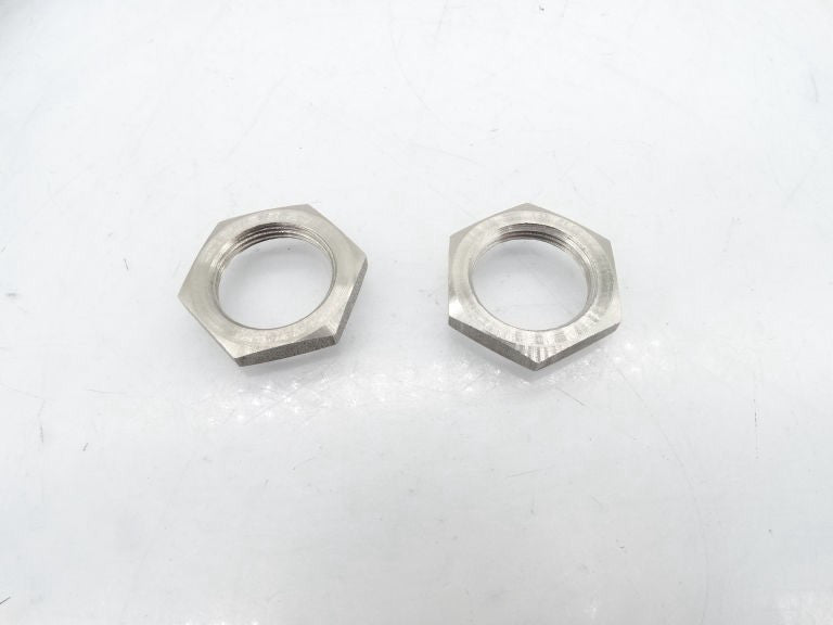 WENGLOR MUTTER-M18-E003 (SET OF 2) Hardware Kit - New In Box