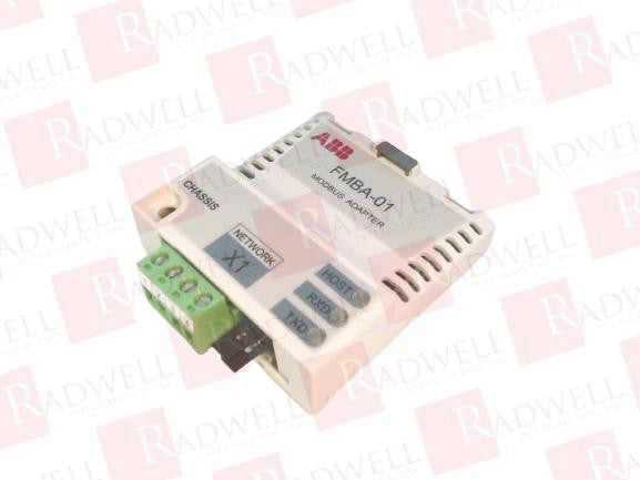 ASEA BROWN BOVERI FMBA-01 / FMBA01 (USED)