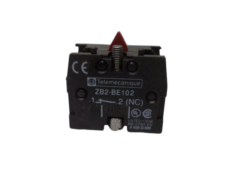 TELEMECANIQUE ZB2-BE102 UNMP