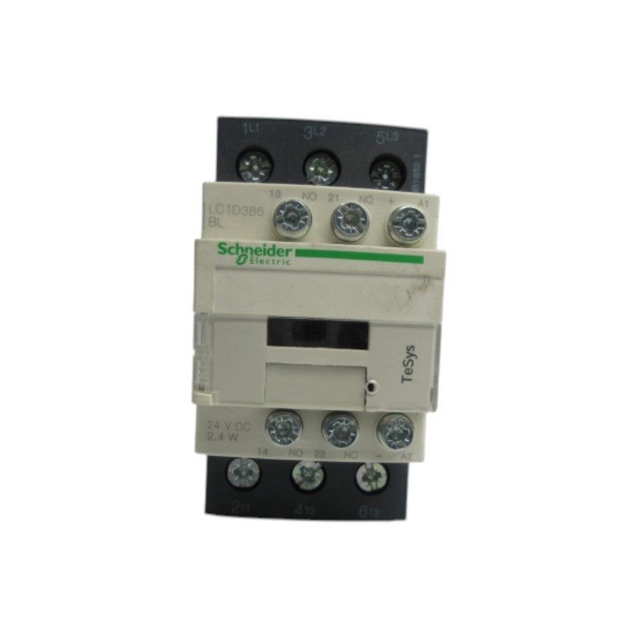 SCHNEIDER ELECTRIC LC1D386BL 24VDC NSNP