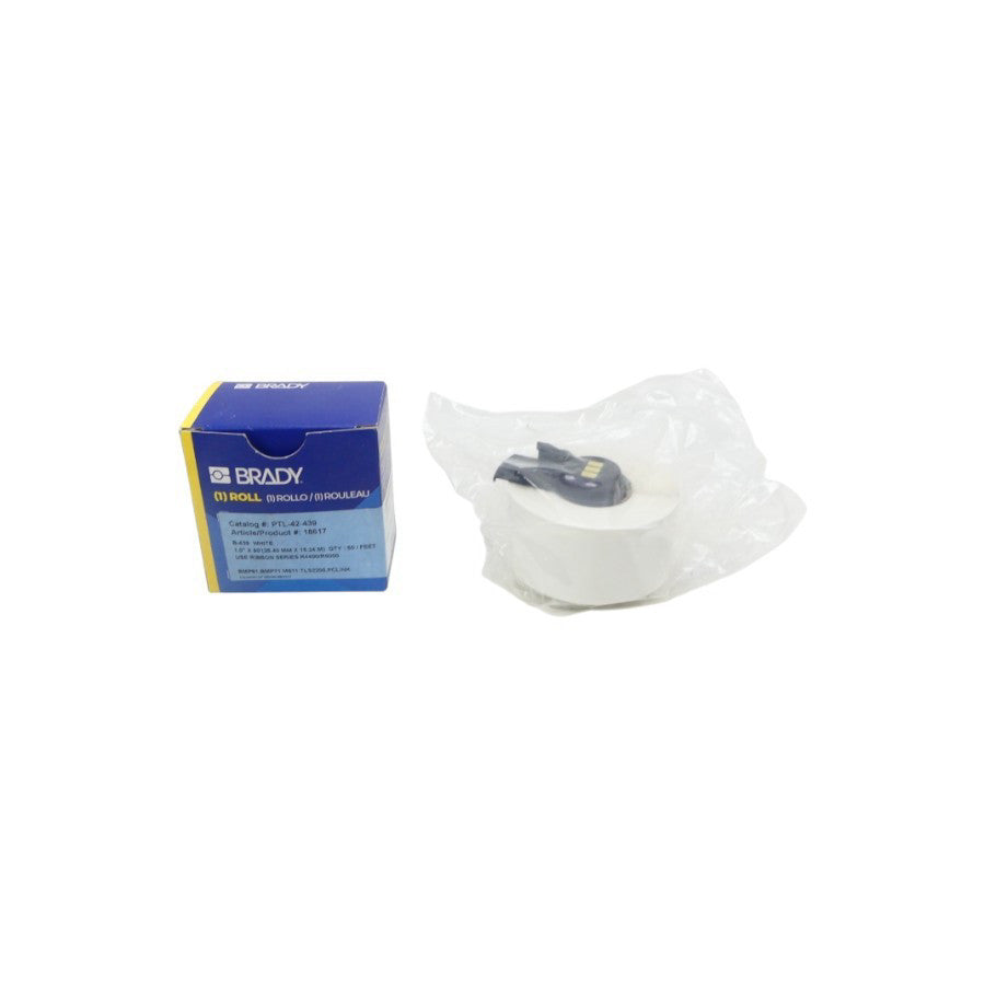 BRADY PTL-42-439 NSMP
