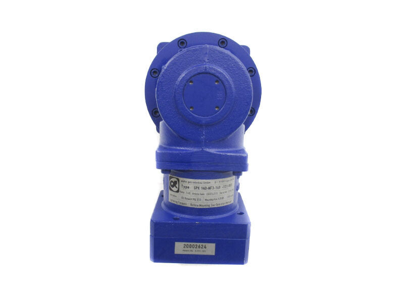 ALPHA GETRIEBEBAU SPK140-MF3-140-131-000 NSNP