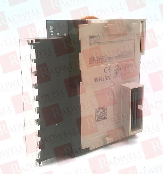OMRON CJ1W-AD081-V1 / CJ1WAD081V1 (BRAND NEW)
