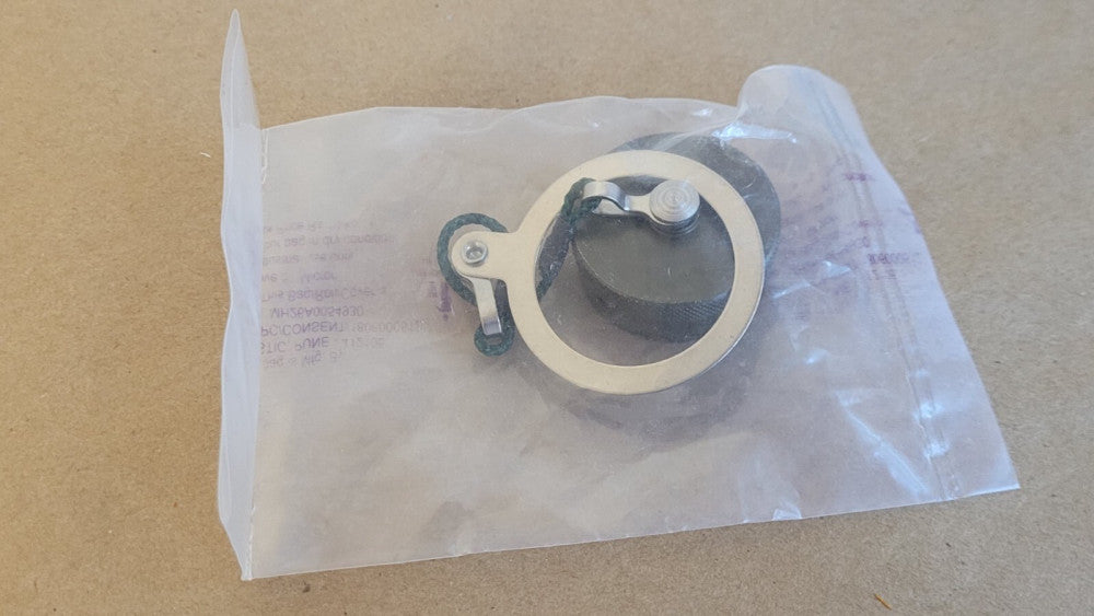 Amphenol RJFC7G RJF Series Connector Protective Dust Cap / Cover