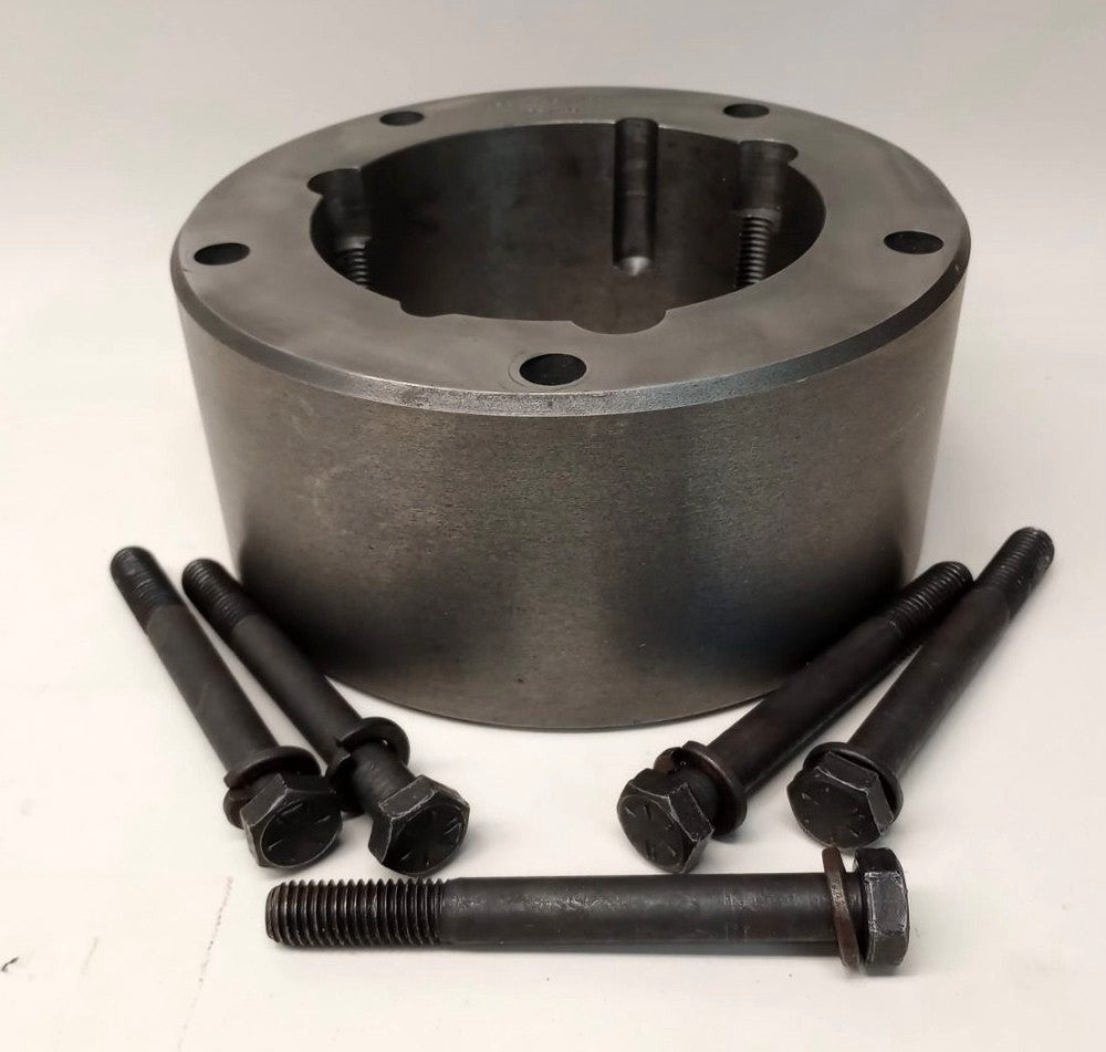 Dodge 011626 Used Spacer Coupler Hub Assembly 3535 PS140 With Bolts