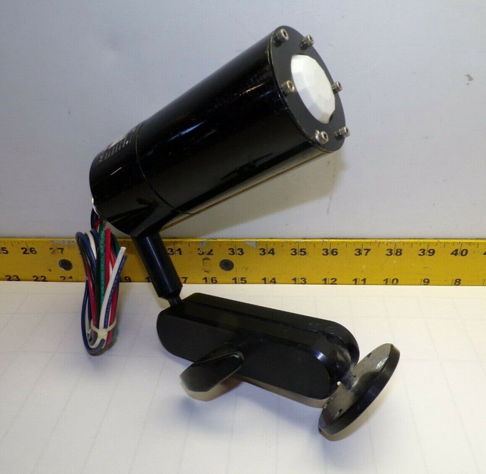 NET SAFETY HAZARDOUS LOCATION MOTION DETECTOR 24 VDC .72 WATT IRM90-R