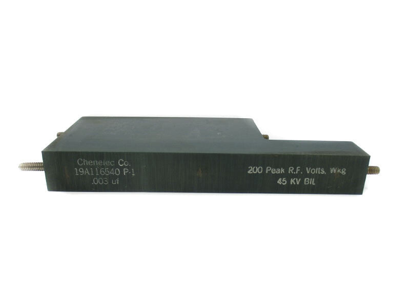 CHENELEC 19A116540P-1 NSNP