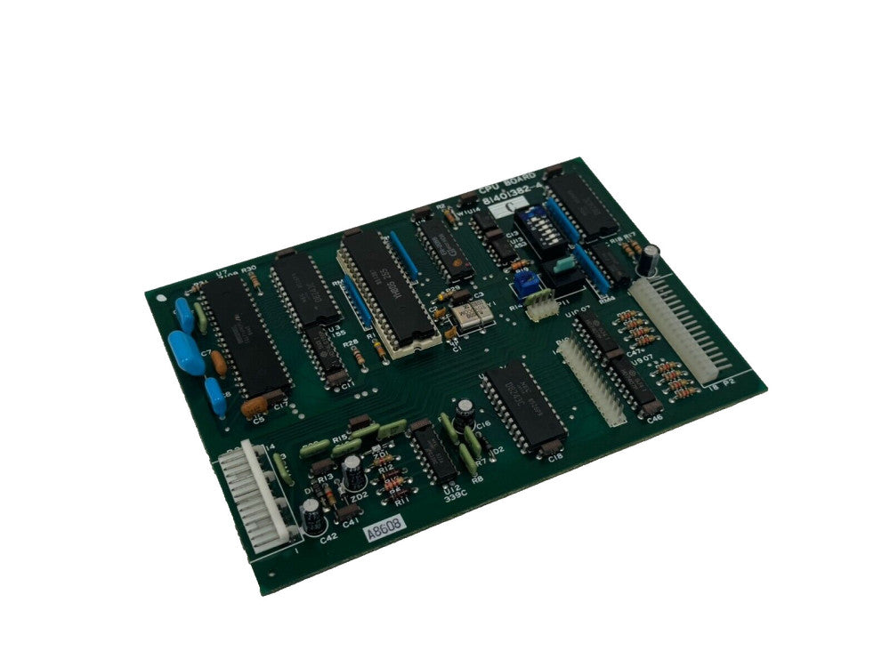 USED HONEYWELL 81401382-4 CPU BOARD 814013824