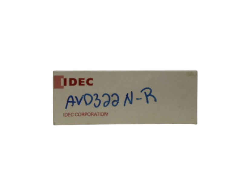 IDEC AVD322N-R EMERGENCY STOP NSMP