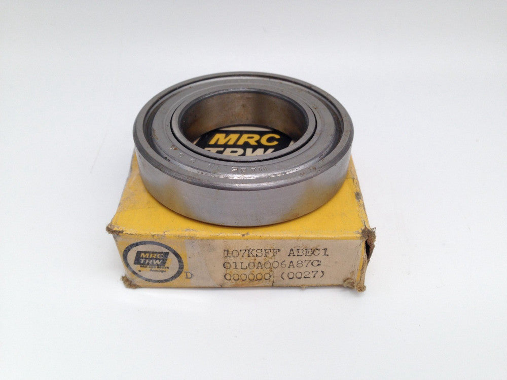 NEW 107KSFF Radial/Deep Groove Ball Bearing 35 mm Bore, P/N 107KSFF