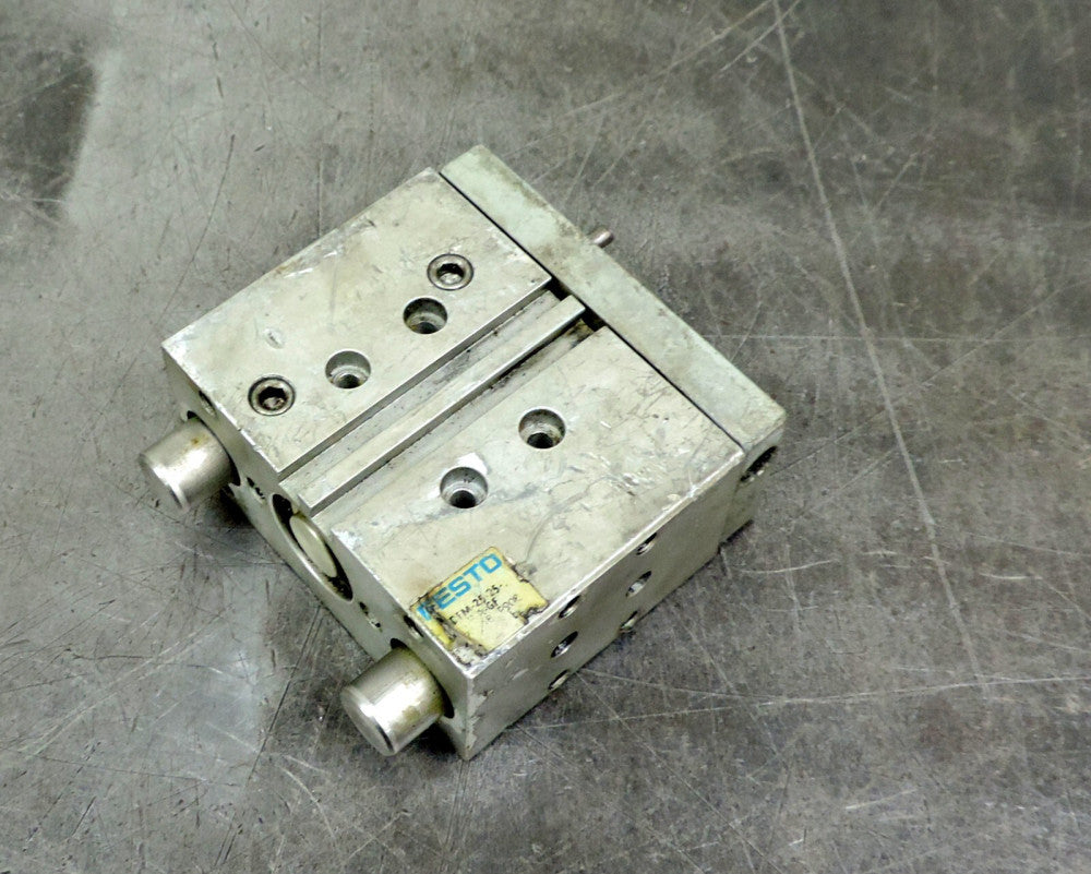 Festo DFM-25-25-P-A-GF Pneumatic Guide Cylinder