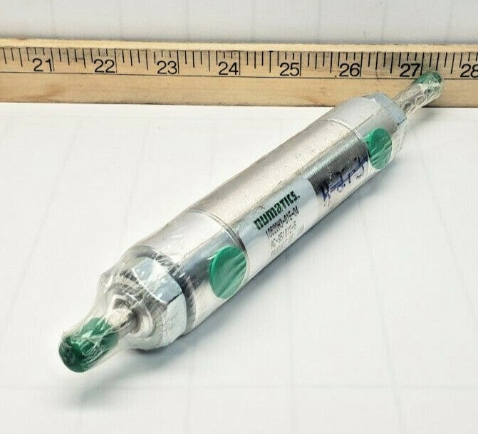 New Numatics Double Rod Pneumatic Cylinder 1-1/16" X 1-1/4" 1062DH3-01E-04