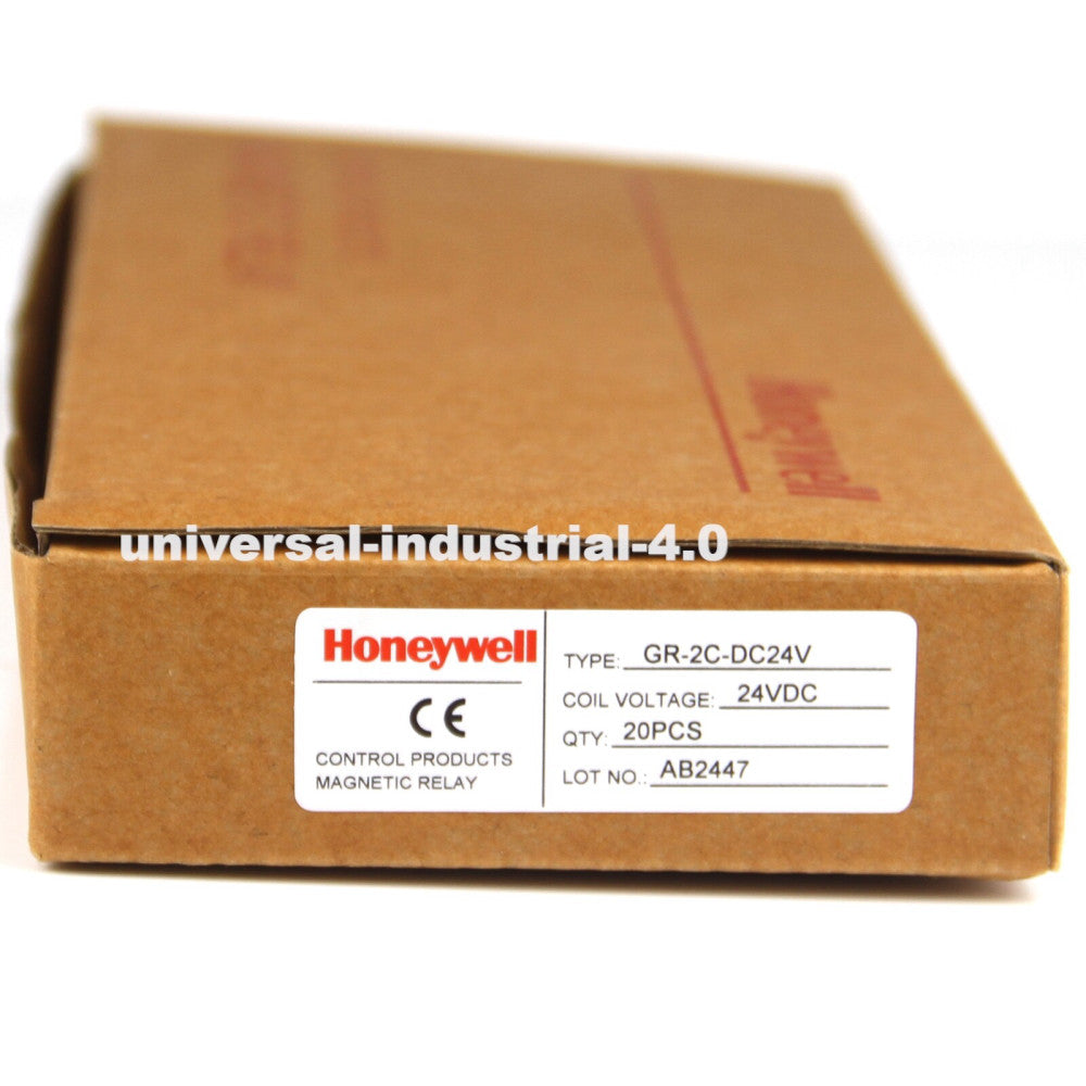 20PCS Brand New HONEYWELL GR-2C-DC24V Intermediate Relay