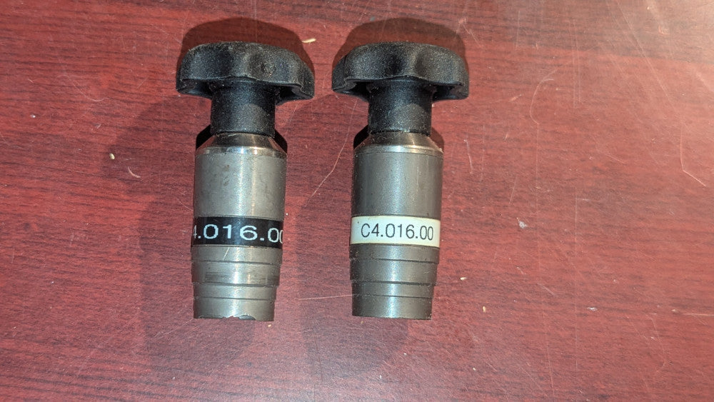 (2) TE Core Removing / Coring Tools C4.016.00 READ CONDITION