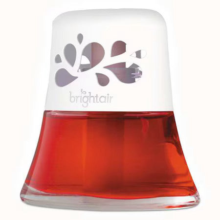 Bright Air Bri 900022 Air Freshener,2.5 Oz.,Glass Jar,Pk6