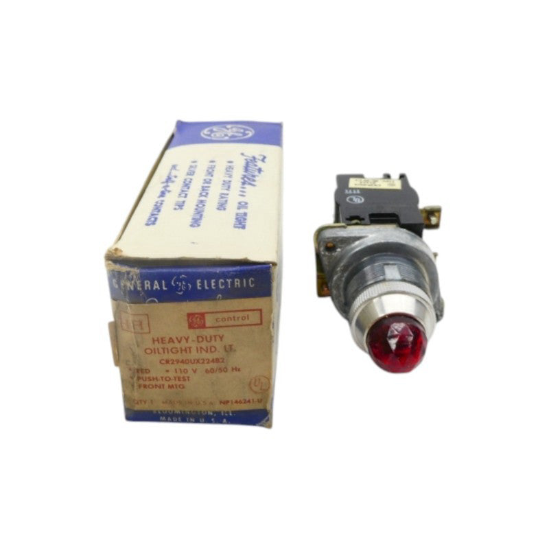 GENERAL ELECTRIC CR2940UX224B2 110V NSMP