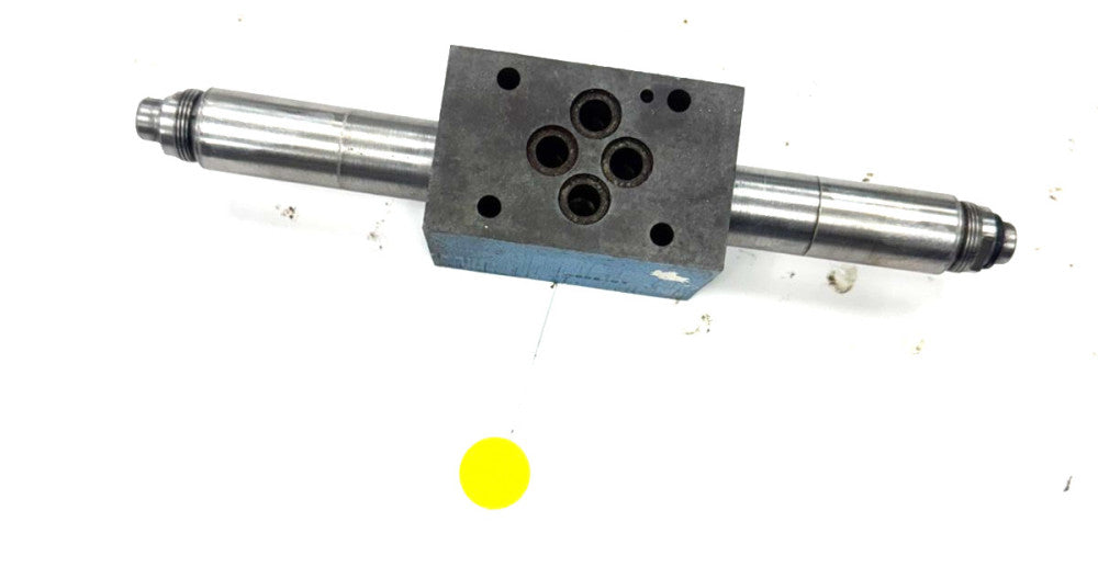 DIRECTIONAL CONTROL VALVE SOLENOID VALVE