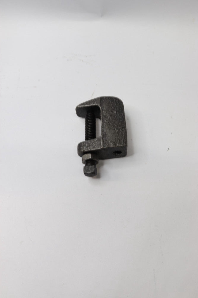 Grainger Approved MSS SP-58 Type 19 Wide Mouth Beam Clamp Malleable Iron 4"