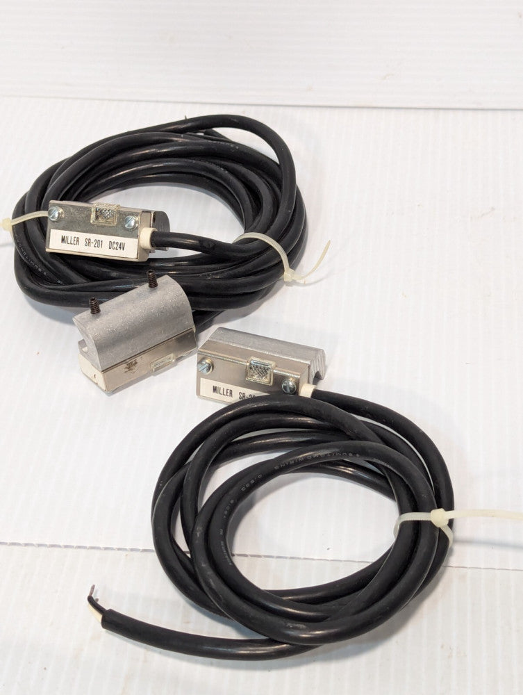 Miller SR-201 24VDC Proximity Switch