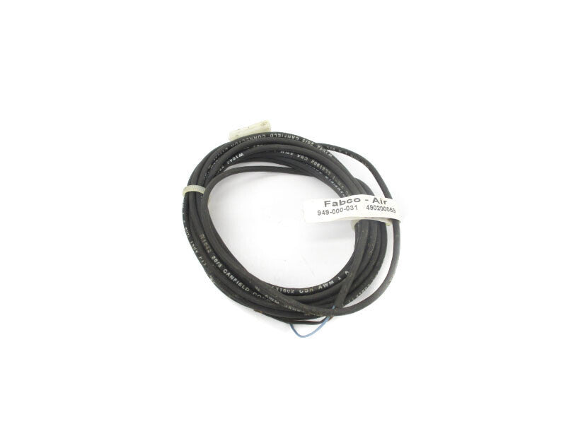FABCO-AIR 949-000-031 490200055 6-24VDC 0.2A UNMP