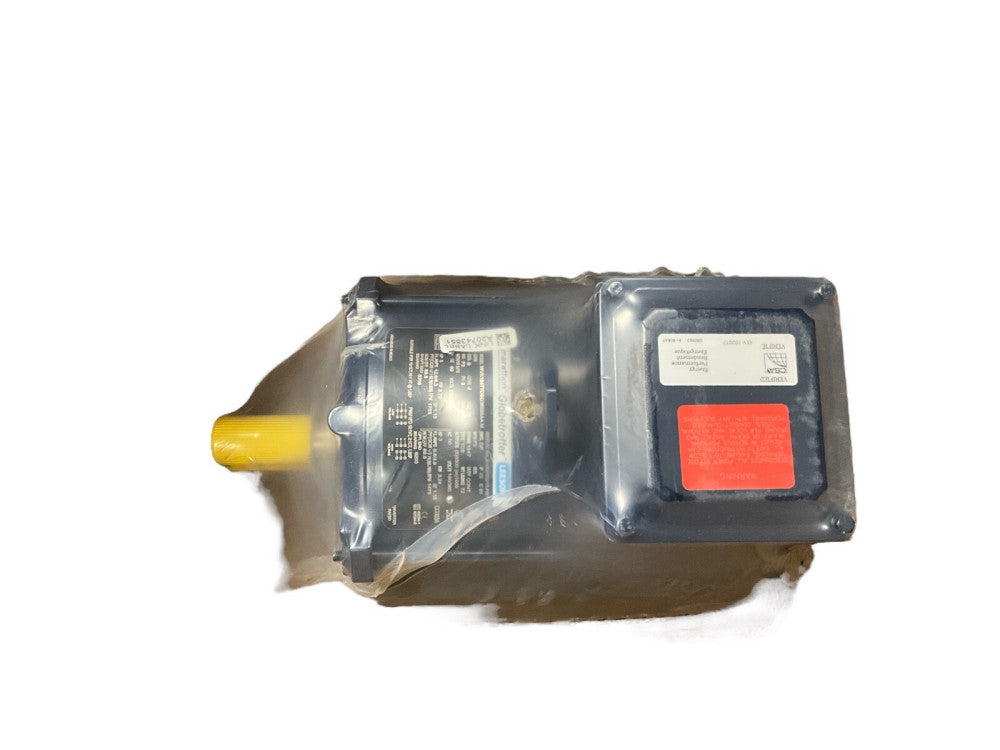 Marathon Motor, 5 & 3 HP, 3 Ph, 60 & 50 Hz, 230/460 & 190/380 V, 1800 & 1500 RPM