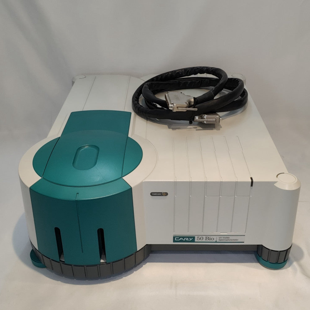 Varian Cary 50 Bio UV-Visible Spectrophotometer Works