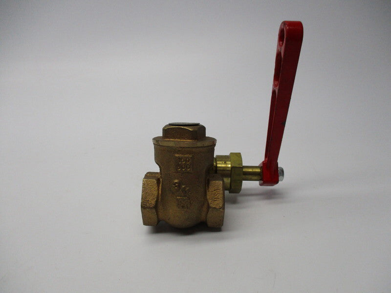 MILWAUKEE VALVE P901 3/4" NSNP