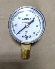 Trerice Pressure Gauge 52-2872 E36