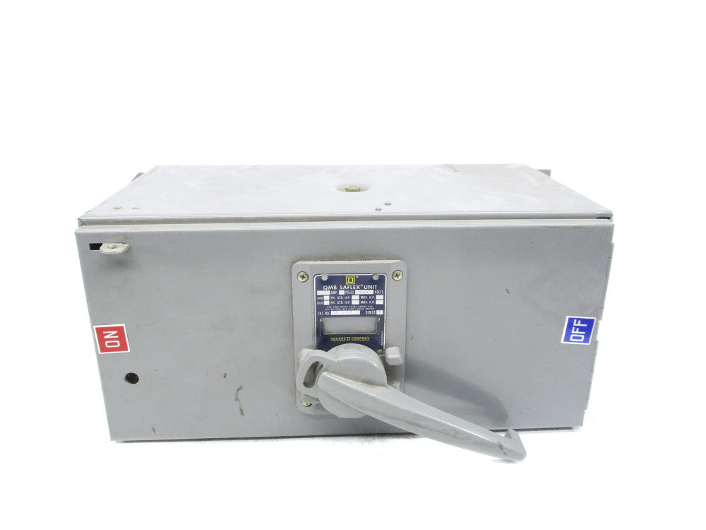SQUARE D SK5784 SER. 4 NSNP