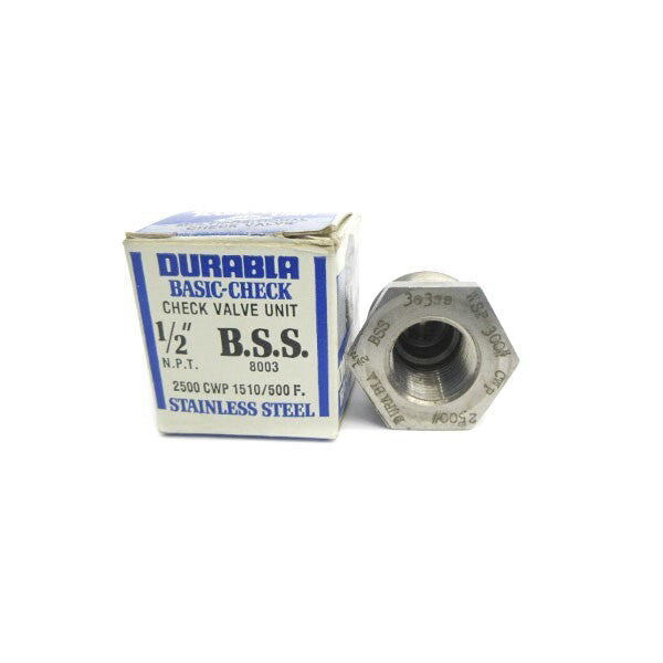 DURABIA 8003 1/2" NSMP