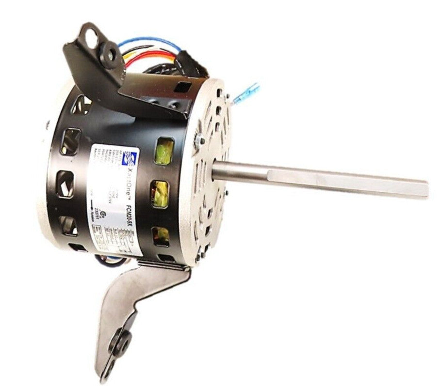 XactOne FCM20-9X YDK120/20-6-50T1 Blower Motor 1/10HP 208-230VAC 1050RPM NIB