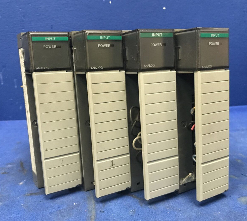 Allen-Bradley SLC 500 ANALOG INPUT MODULE 1746-NI4 SER A