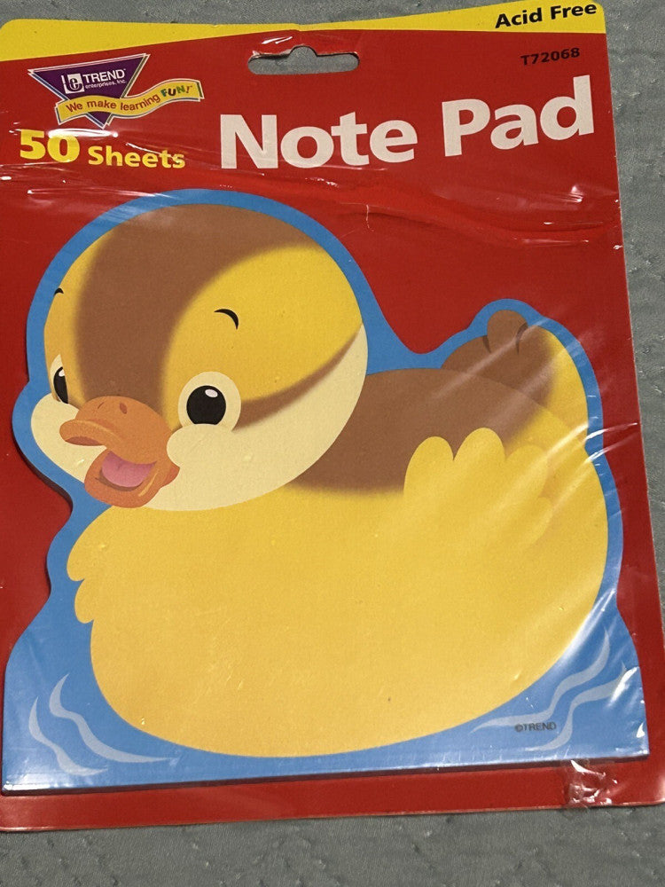 Note Pad 50 Sheets