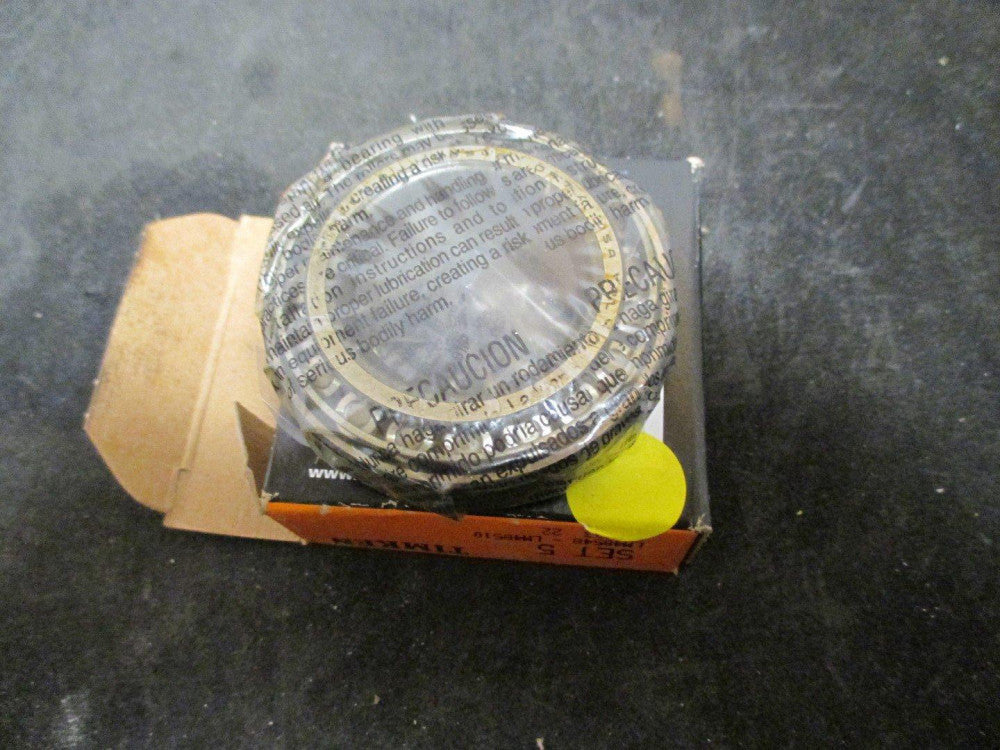 Timken LM48548 Tapered Roller Bearing