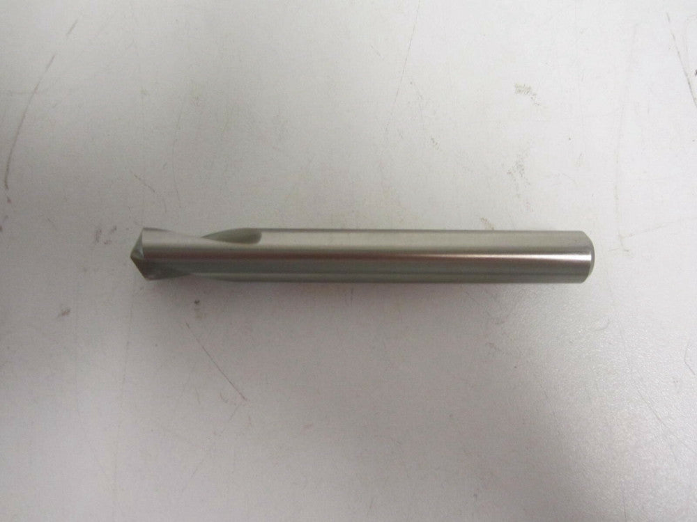 Megafor (1961200) .04724 x 1.25 x 1-1/4" x 4" Carbide HSS Chamfer Spotting Drill