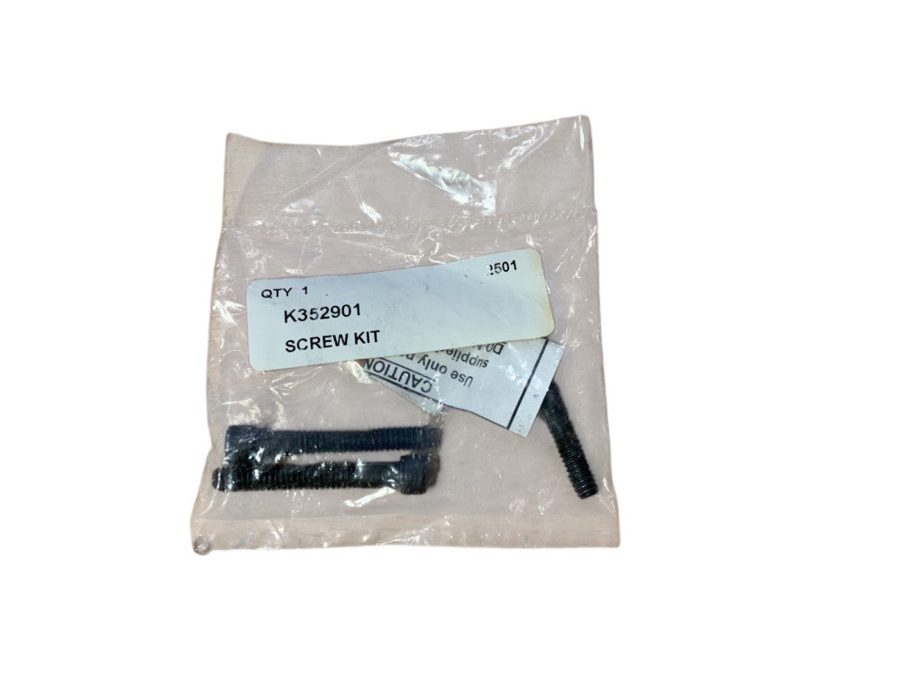 3PCS Parker K352901 Pneumatic Screw Kits