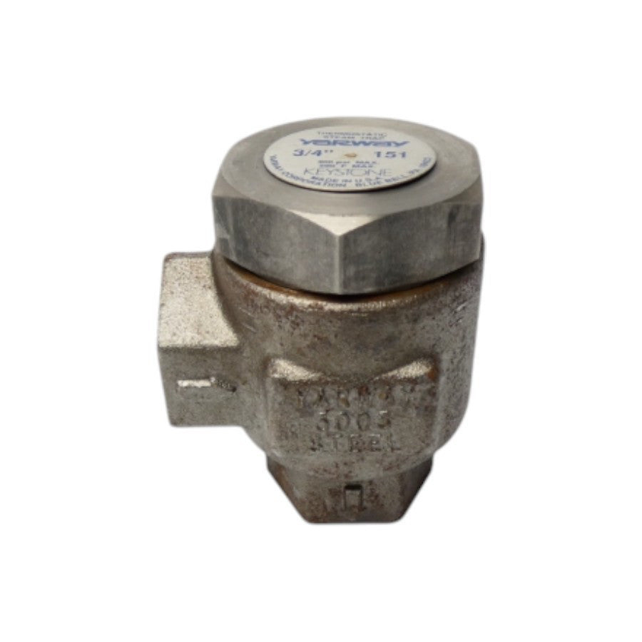 YARWAY 151 300PSI 3/4" NSNP