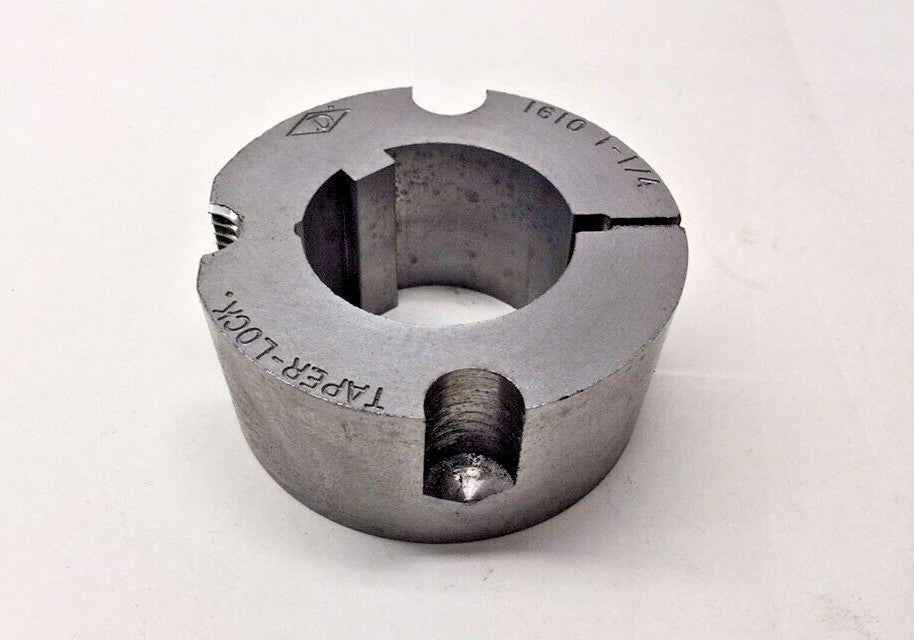 Dodge 119223 Used Taper Lock Bushing 1610 X 1-1/4-IK (1.25)bore with male keyway