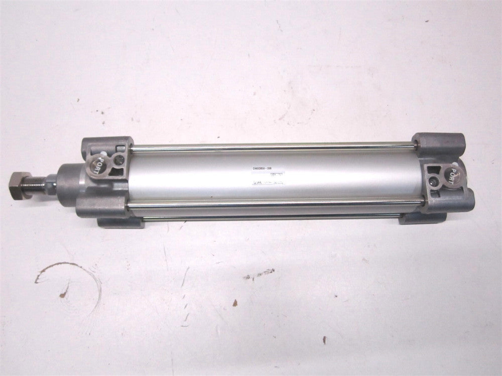 SMC (C96SDB50-200) ISO Standard Stroke Tie Rod Air Cylinder with Auto Switch
