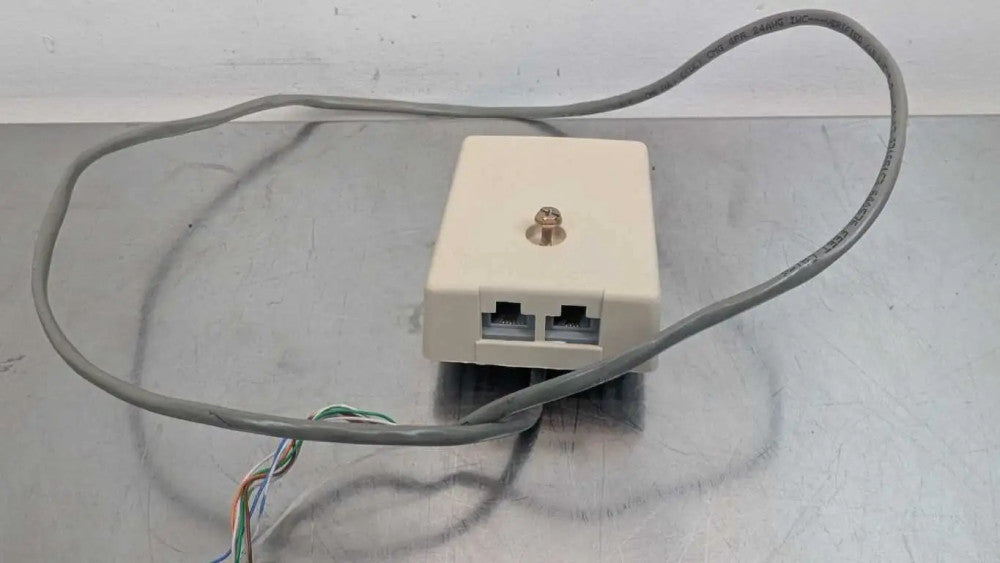 Suttle 104A Block Duplex Conn RJ11