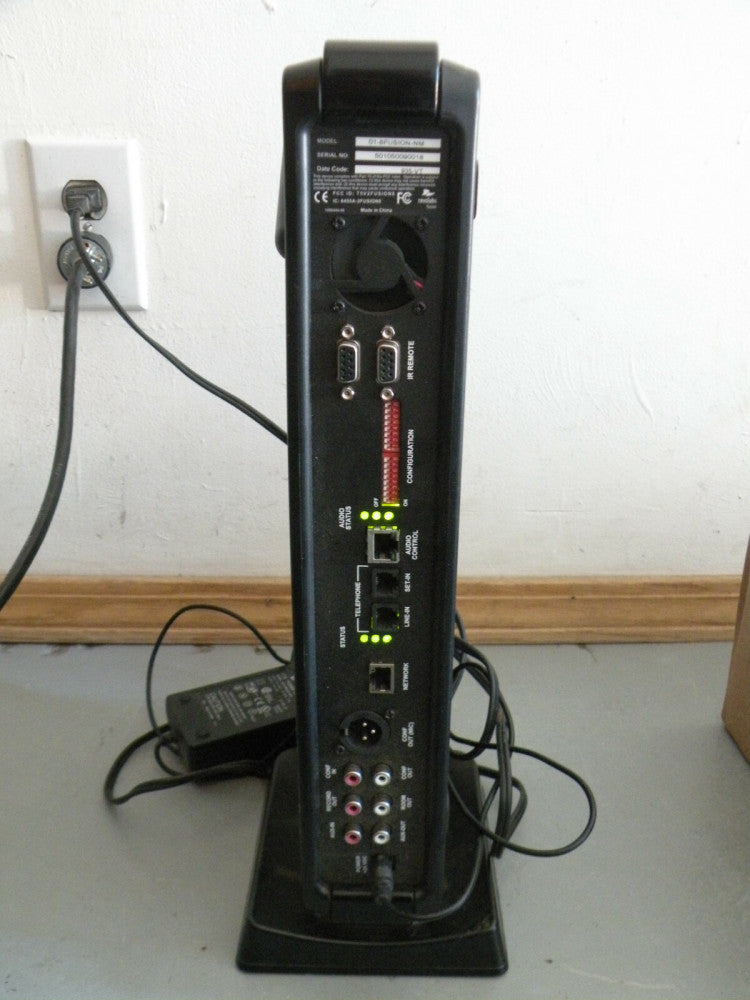 Revolabs 01-8FUSION-NM Fusion 8-Channel Portable Wireless Microphone Unit