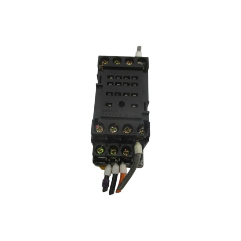 OMRON PYF14A-E 250V 5A (AS PICTURED) UNMP