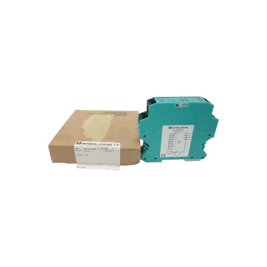 PEPPERL+FUCHS NDP-KE2-8E2-FP 221418 24VDC NSMP