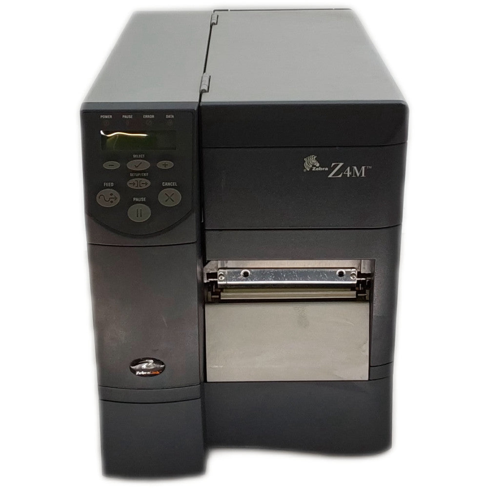 Zebra Z4M Thermal Label Printer